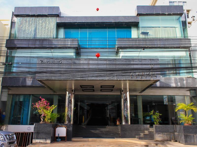 Sinthavee Hotel Phuket Exterior photo
